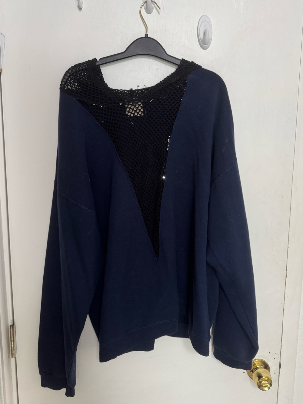 LF FURST OF A KIND Sweatshirt Mesh Hood XXL